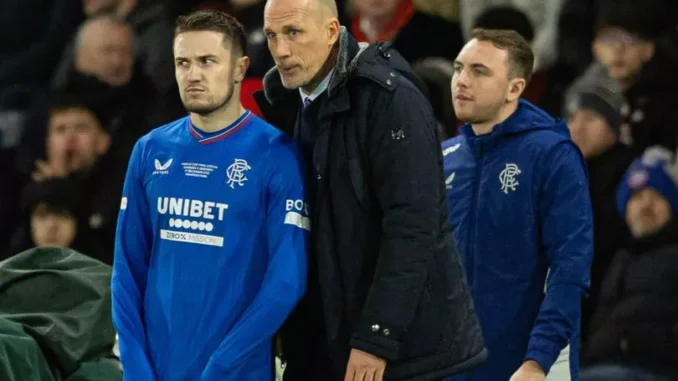 Scott Wright names Rangers turning point as transfer exit nears miss sets domino effect to 'ideal scenario' in motion