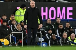 Sean Dyche issues honest verdict after Everton cup dream ends in defeat to Fulham