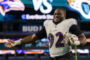 6 Ravens Listed Among PFF’s Top 100 Free Agents