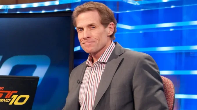 Famous Cowboys Fan Skip Bayless Is Correctly Afraid of the Detroit Lions