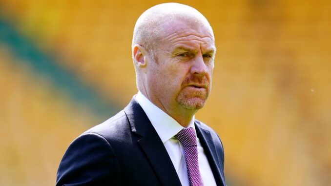 Sean Dyche gives verdict on where Everton will be in the Premier League table if they have ten-point deduction overturned... with the Toffees set to be in contention for a Europa League spot if their appeal is successful