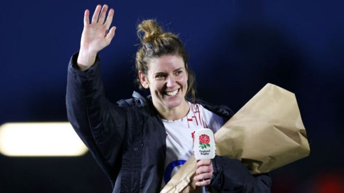 Sarah Hunter ‘so excited’ by prospect of Rugby World Cup launching in Sunderland