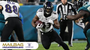  How Will Ravens Make Up for the Loss of Keaton Mitchell?