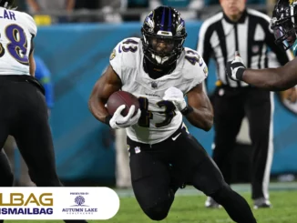 How Will Ravens Make Up for the Loss of Keaton Mitchell?