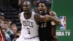 Miami Heat Legend Udonis Haslem Makes Clear His Opinion On The Boston Celtics