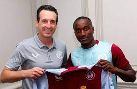 Unai Emery and Moussa Diaby problem mooted behind the scenes at Aston Villa