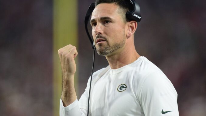 The Green Bay Packers Are Expected To Poach Dallas Cowboys Super Bowl Champion Coach (Report)