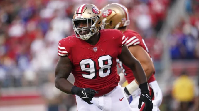 Javon Hargrave Returns to 49ers Practice; Arik Armstead Remains Out