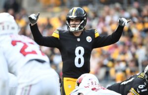 Steelers Rule Out Three Players Against Bengals