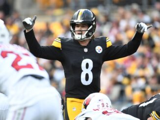 Steelers Rule Out Three Players Against Bengals