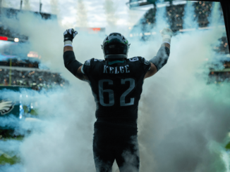 Spadaro: Jason Kelce leads the chorus – Eagles close to taking next step