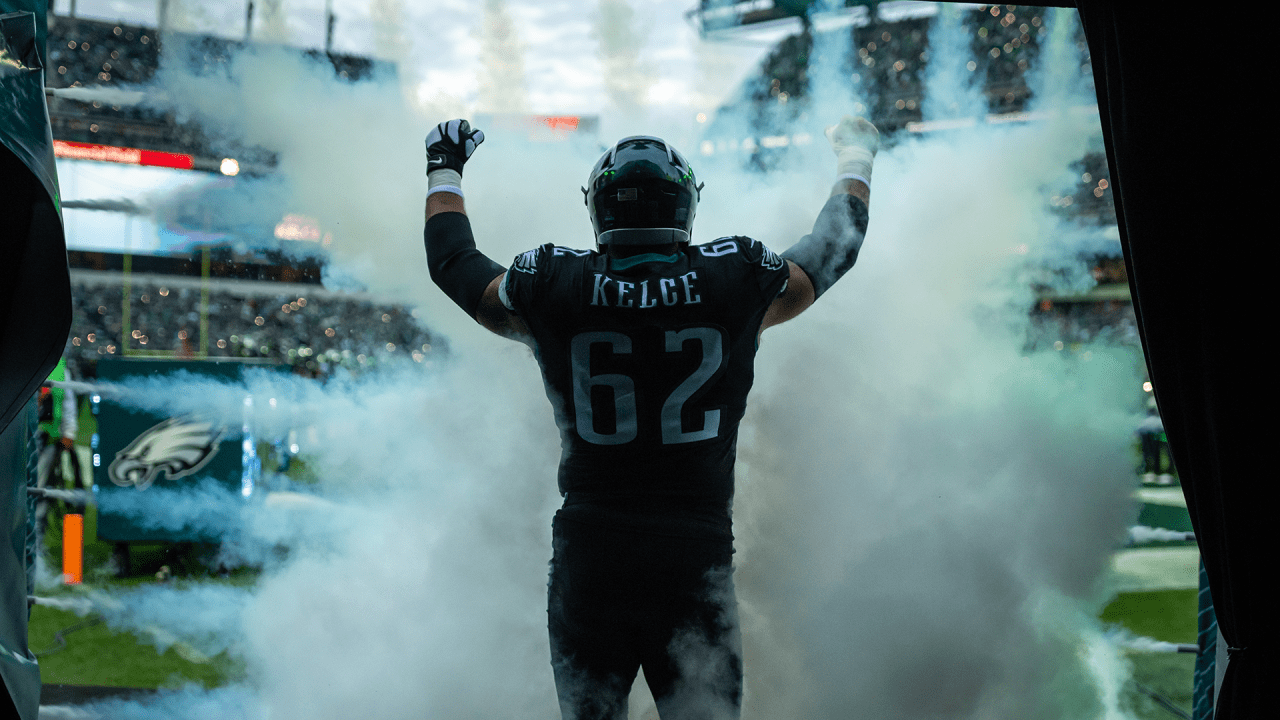 Spadaro: Jason Kelce leads the chorus – Eagles close to taking next step