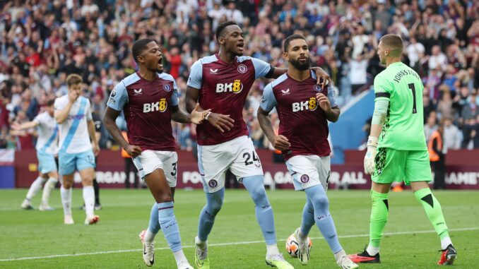 The ascent of Aston Villa has been an evolution rather than a total revolution.