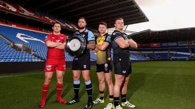 Wales' rugby regions pay eye-watering interest rate on loan to the Welsh Government