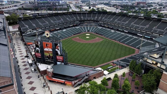 More Details Emerge About Orioles' New Stadium Lease