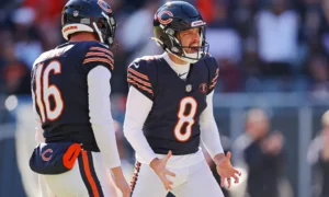 Extension for Bears PK Cairo Santos worth $16M, source says