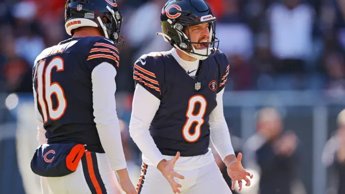 Extension for Bears PK Cairo Santos worth $16M, source says