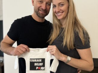 The two-time Wimbledon champion Petra Kvitova discloses her pregnancy and that she would skip the Australian Open in order to spend more time with her coach-husband, and their "exciting new chapter."