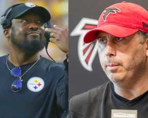 Arthur Smith Interviews for the Position of Offensive Coordinator, Steelers