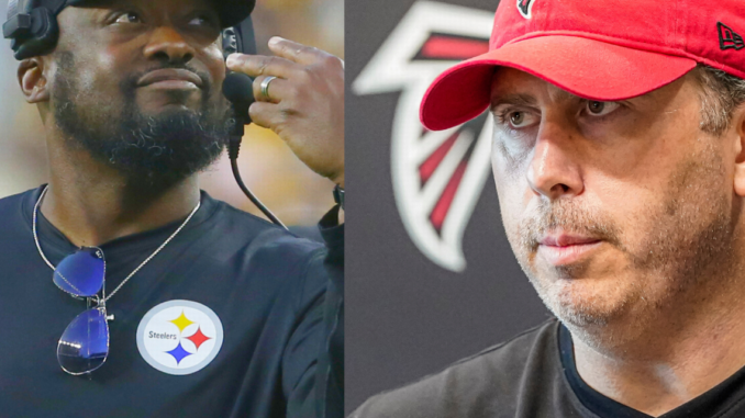 Arthur Smith Interviews for the Position of Offensive Coordinator, Steelers