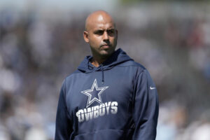 Rams Request Interview With Cowboys Defensive Line Coach Aden Durde - NFL Tracker