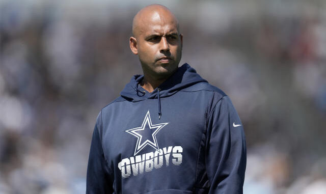 Rams Request Interview With Cowboys Defensive Line Coach Aden Durde - NFL Tracker