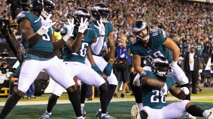 BREAKING: Philadelphia Eagles Lose Offensive Weapon to Illness in Week 18