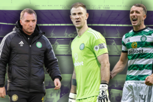 6 Celtic transfer musts ranked by necessity as Brendan Rodgers offers multiple clues on what comes next