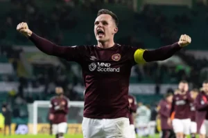 Lawrence Shankland to Celtic transfer non-starter as Rangers 'allegiances' cited