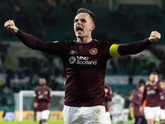 Lawrence Shankland to Celtic transfer non-starter as Rangers 'allegiances' cited