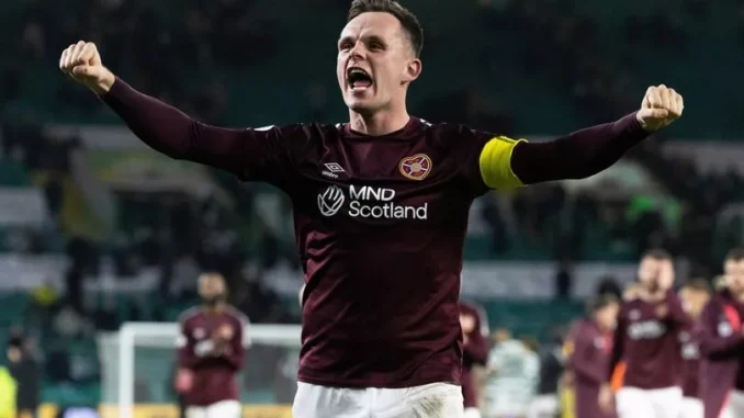 Lawrence Shankland to Celtic transfer non-starter as Rangers 'allegiances' cited