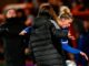 Nicola Docherty on Rangers touchline clash with Celtic Women boss Elena Sadiku as she reveals what really happened