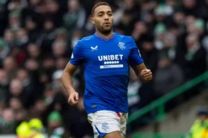 Cyriel Dessers could hand Rangers further AFCON headache as striker 'on standby' after Nigeria injury