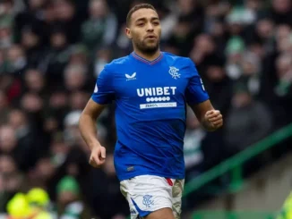 Cyriel Dessers could hand Rangers further AFCON headache as striker 'on standby' after Nigeria injury