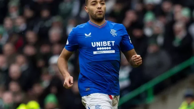 Cyriel Dessers could hand Rangers further AFCON headache as striker 'on standby' after Nigeria injury