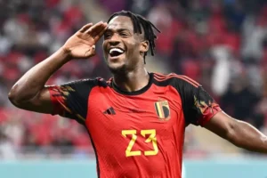 Michy Batshuayi set for Rangers transfer talks as one-time £33m striker emerges as January target