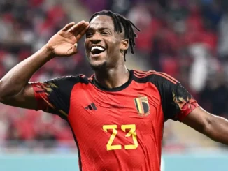 Michy Batshuayi set for Rangers transfer talks as one-time £33m striker emerges as January target