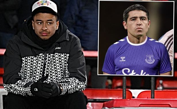 Everton January transfer news as Jesse Lingard claim brings back Juan Roman Riquelme memories