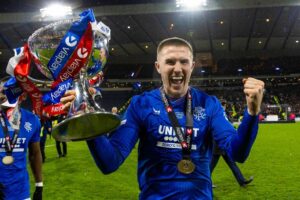 John Lundstram refuses Rangers trophy glass ceiling as he insists they're still fighting for famous quadruple