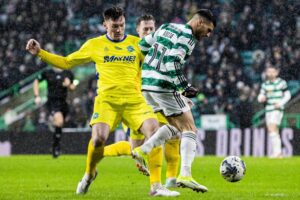 Brendan Rodgers in knowing Rangers penalty wink as Celtic boss issues icy VAR blast