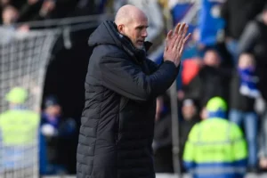 Rangers and Celtic's title chances were evaluated, and Philippe Clement gave advice on how to win the Scottish Premiership.