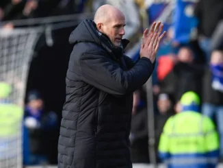 Rangers and Celtic's title chances were evaluated, and Philippe Clement gave advice on how to win the Scottish Premiership.