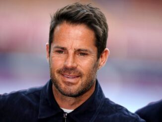 Aston Villa are not title contenders Jamie Redknapp blows hot