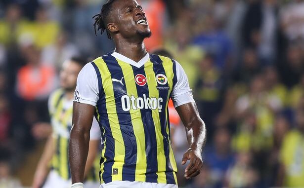 Fenerbahce to add £1.1m Italian icon to wage bill amid Rangers Michy Batshuayi links