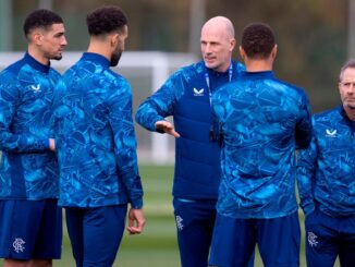 Rangers work to finalise last-ditch transfer as injury issues dismissed - Chris Jack