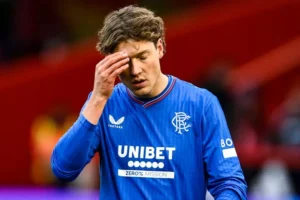 Sam Lammers notes that the Rangers transfer escape path has become evident when Utrecht 'gave' a career lifeline to the misfit.