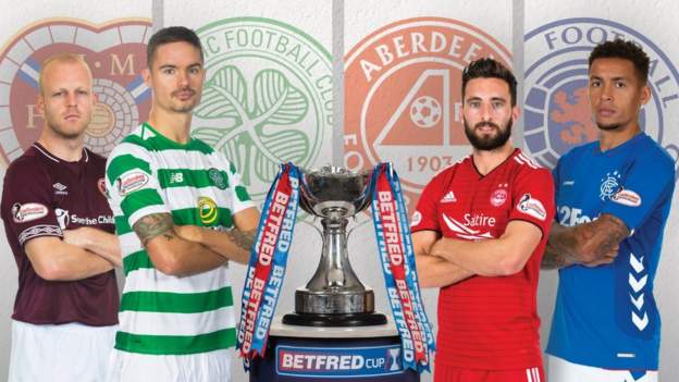 Scottish Cup fifth round draw: Celtic handed tricky away clash, Rangers secure home match - full list of ties