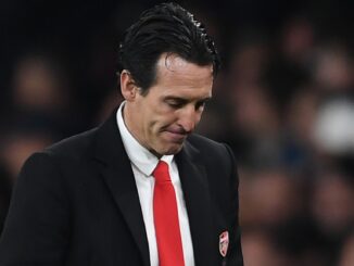 Emery gave his approval for the January sale of the two Aston Villa players