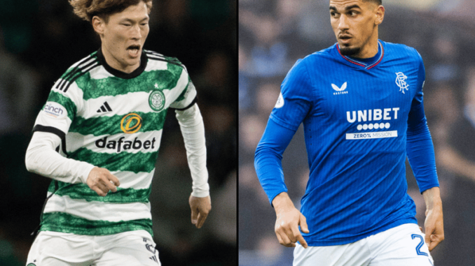 Scottish Cup fifth round draw: Celtic handed tricky away clash, Rangers secure home match