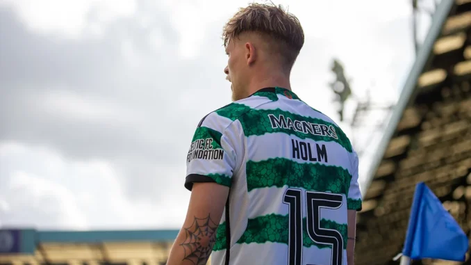 Matt O’Riley’s Instagram Message to Celtic Teammate